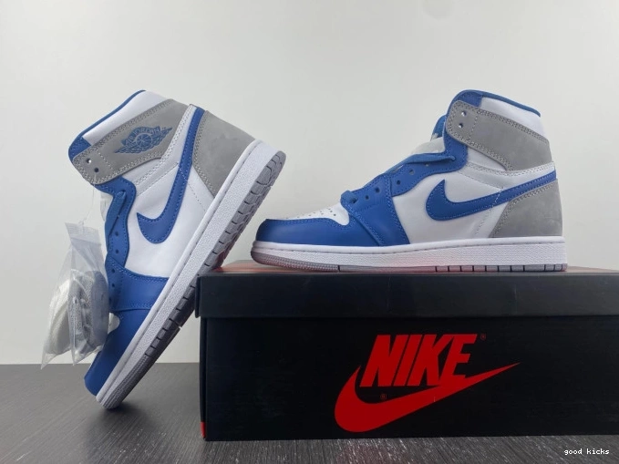 Cheap Jordan 1 DZ5485-410 Blue High True OG Air 0815